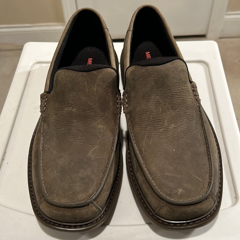 Merrill Venetian Moc Loafer